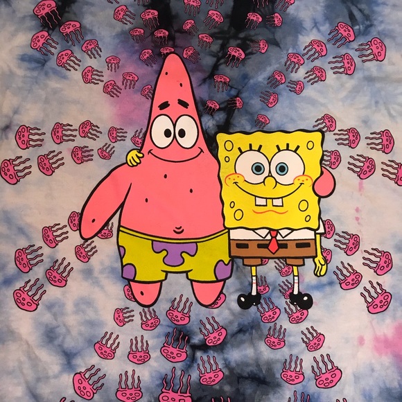 Nickelodeon Spongebob & Patrick Best Buds - Picture 2 of 4